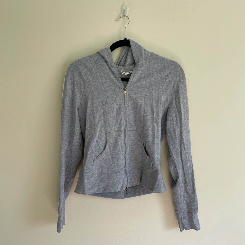 Express zip up jacket